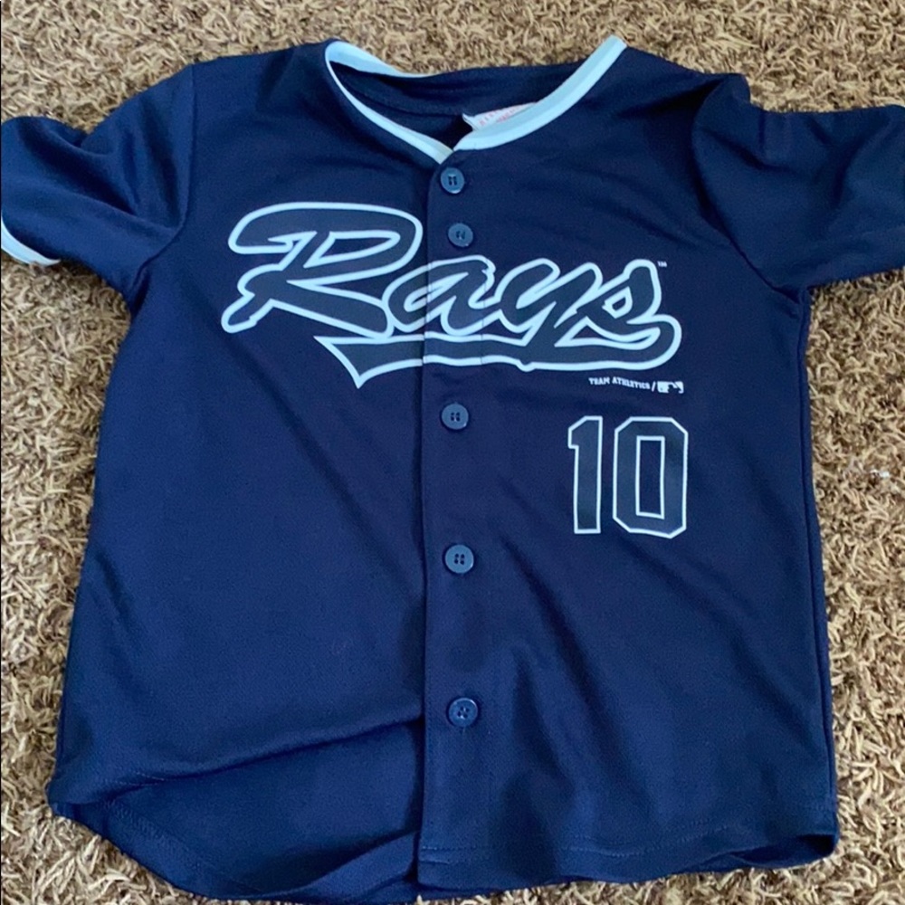 rays t- shirt!